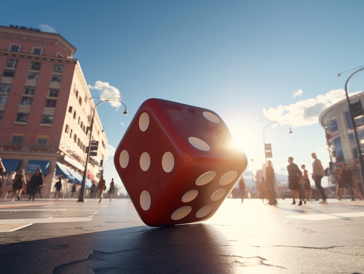 Tampilan aplikasi mobile toto5000 slot dengan meja roulette dan menu navigasi