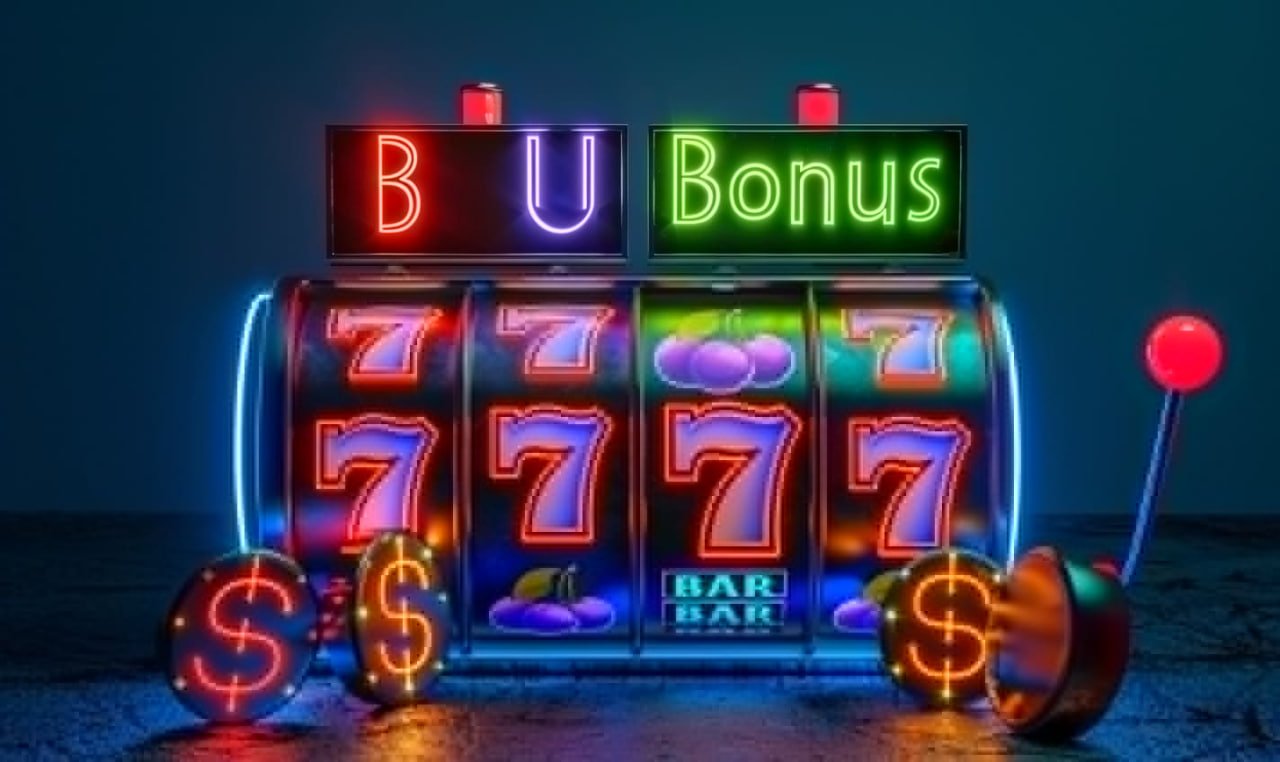 Antarmuka permainan Big Time Gaming menampilkan fitur bonus interaktif dan statistik kemenangan