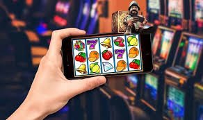 Antar muka mesin arcade di platform toto5000 slot dengan desain interaktif dan visual menarik