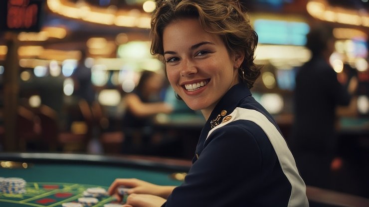 Permainan Teen Patti live-dealer di studio toto5000 slot